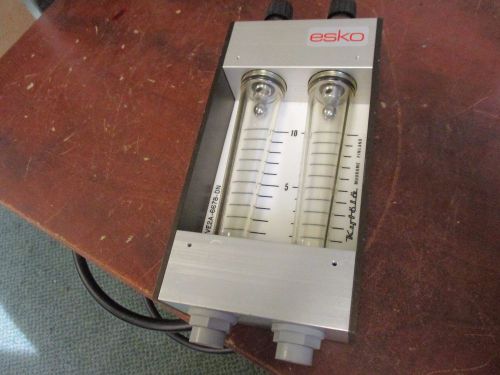 Kytola Esko Flowmeter VE2A-6678-DN Used