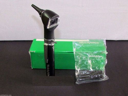 Welch Allyn 2.5v Junior Pocket Otoscope with AA Battery Handle # 22840