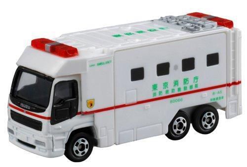 Takara Tomy Tomica #116 Super Ambulance