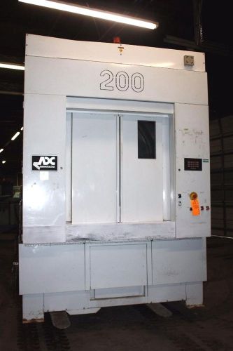 200lb ADC Natural Gas Heated Dryer