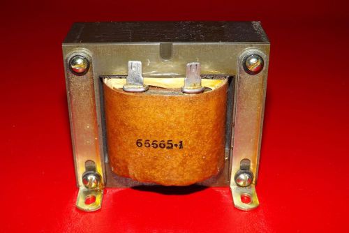 OEM PART: Sorvall T6000 Centrifuge 66665 Choke Filter 21 MH, ADC