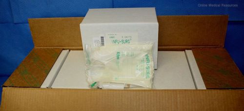 ETHOX (25) ea Infu-Surg 500ml Pressure Hand Infusor Infuser Bags 4005 NOS