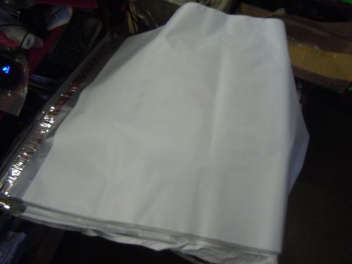 9 poly bag postal plastic mailing envelopes 19&#034;x24&#034; extra large ~ self-sealing for sale