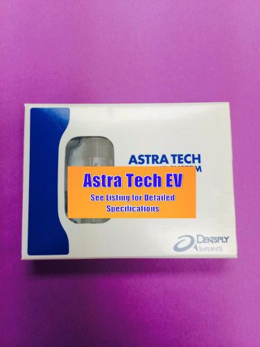 Astra Tech Osseospeed EV 4.2s x 15mm - Exp. 2019 - 09