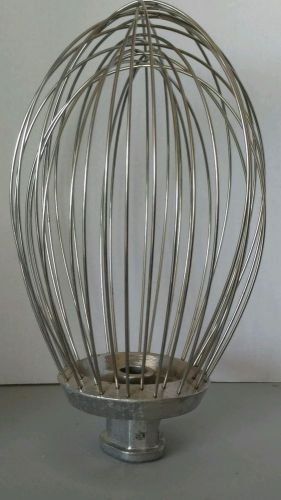 20 Qt Whip Wire Whisk For Hobart Mixer