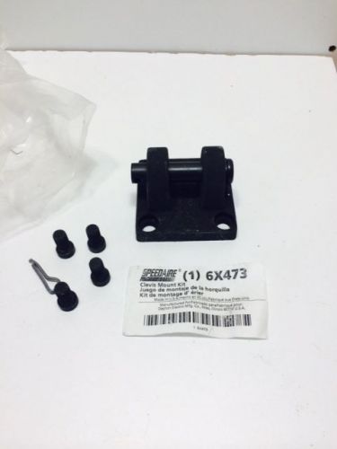 Speedaire mounting kit 6x473 clevis mount kit, dayton for sale