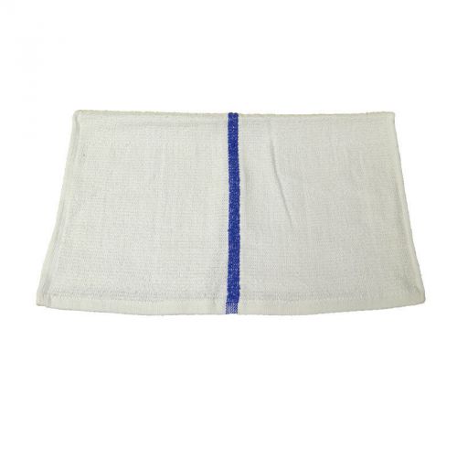 12  new striped bar towels bar mops 100% cotton ^irregular^ 16x19 for sale