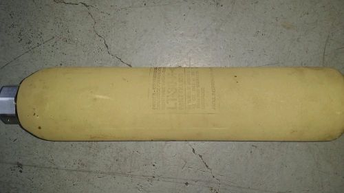 ANSUL R102 LT-30 CARTRIDGE USED BUT NOT FIRED