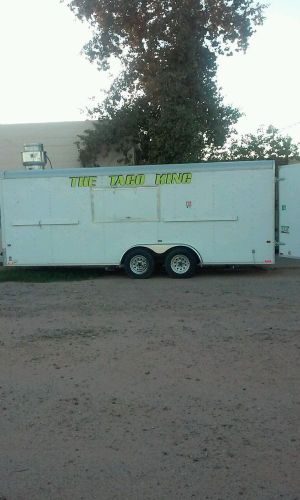 Taco Trailer