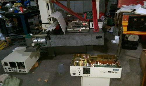 Mitutoyo Bhn 305 CMM Glass Scale ,y  axis Parting out Bhn 305 w cmmc-3s control