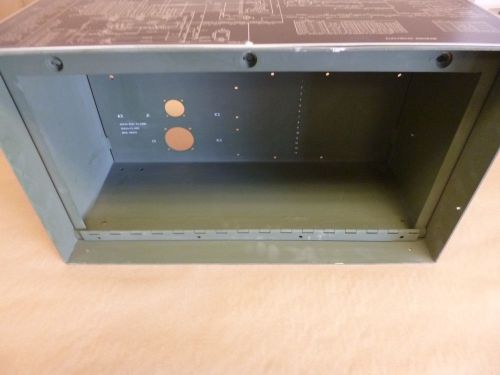 MEP-002A , 5 KW MILITARY GENERATOR ELECTRICAL CONTROL BOX 301-3297
