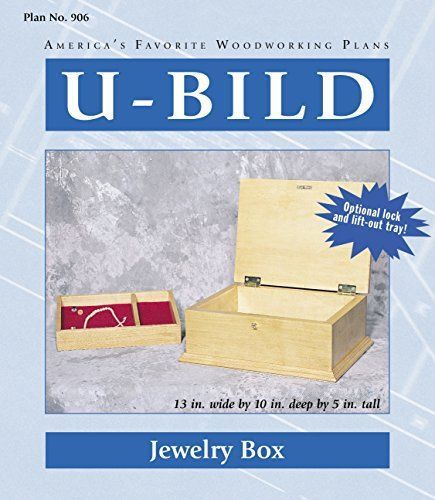 U-Bild 906 2 U-Bild 2 Jewelry Box Project Plan