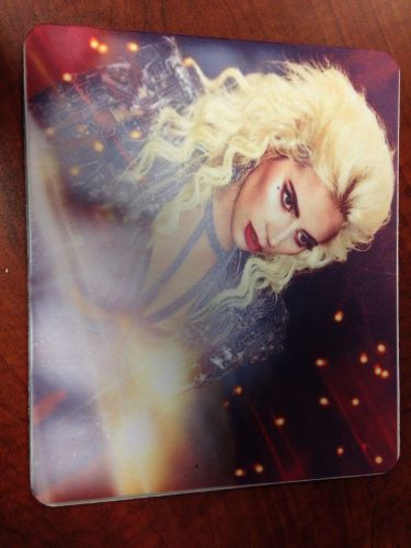 Lady Gaga Mouse Pad