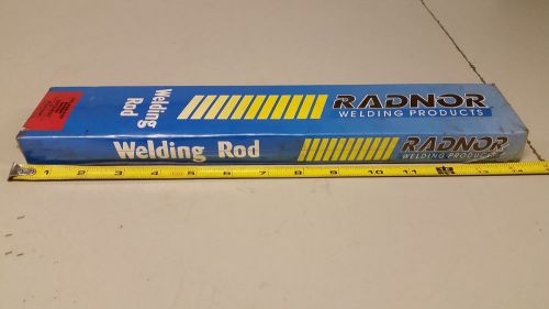 RADNOR WELDING PRODUCTS ED029648 6013 3/32&#034; 5lb.