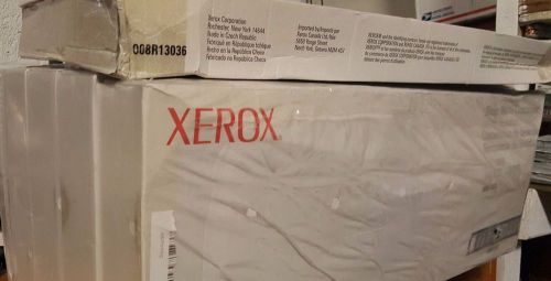 5 Genuine Xerox 008R13036 Waste Toner Container Cartridge; 4110/4127; Sealed Box