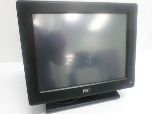 Pos-x xpc515 pos terminal rdu09a40287 - for parts for sale