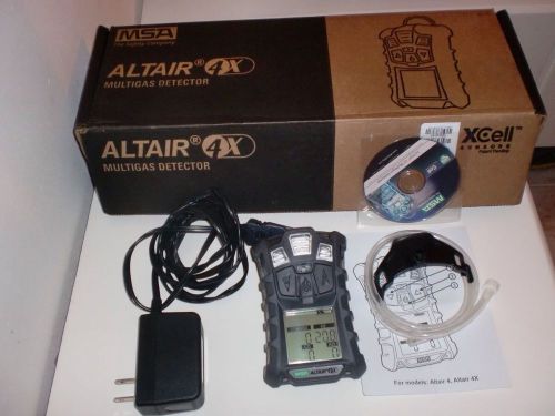 Altair 4x Monitor And Probe