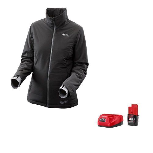 Milwaukee heated jacket kit model # 2399-xl (woman&#039;s) for sale