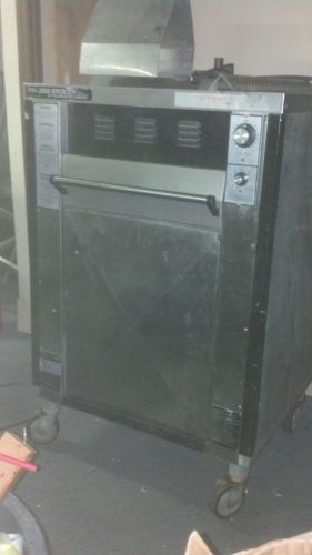 Broaster Company Model 2000 Broiler Infrared Cooking