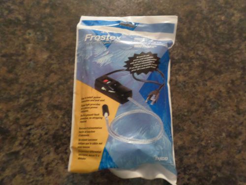 Frostex 9800 FlexFit Heating Cable Plug Kit