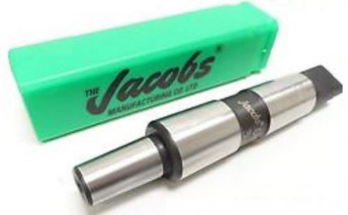 Jacobs A0333 Arbor (3 M.T. to 33 J.T.)  *NEW IN BOX*