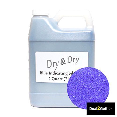 Blue replacement desiccant indicating silica gel beads reusable home improvement for sale