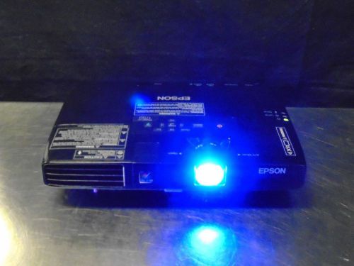 Epson Powerlite 1750 LCD Projector