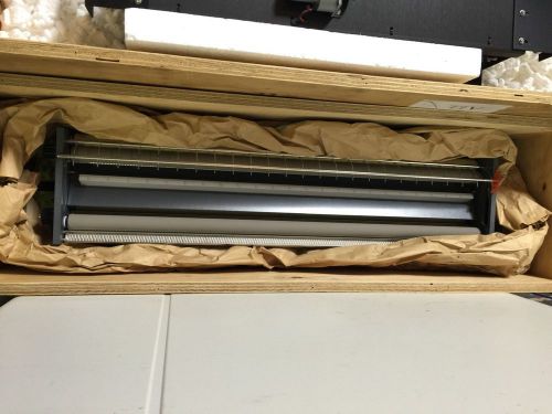 Agfa rapiline 72-3 new wash roller rack- used in glunz &amp; jensen processors for sale