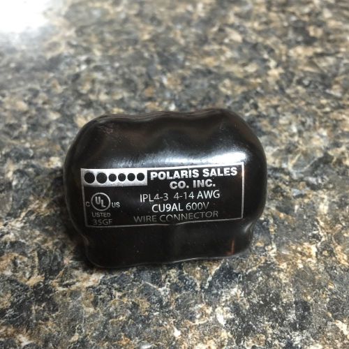 Polaris ipl4-3  wire connector   wire size: 4-14 awg str for sale