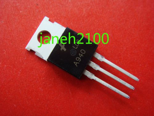 5pcs 2SA940 A940 TO-220 Transistor NEW (A107)