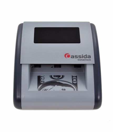 Cassida InstaCheck PASS/FAIL Counterfeit Detector AC Power Adaptor D-IC