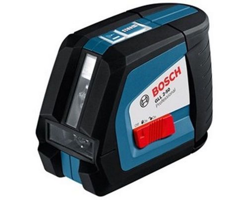 Bosch GLL2-50 Self Leveling Cross Line Laser