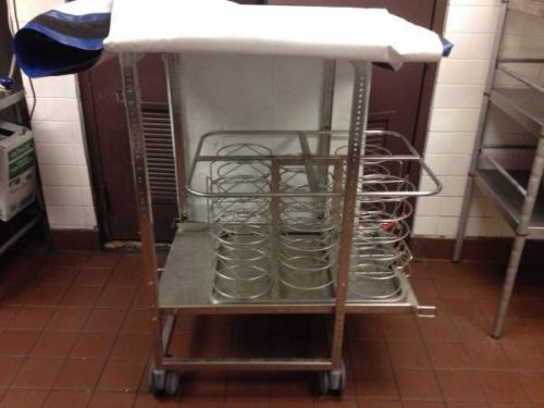 Two Rational Banquet Carts Restaurant Equipment