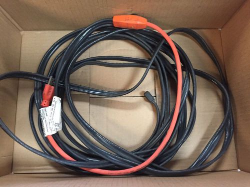 Easy heat ahb-130 cold weather valve and pipe heating cable, 30-feet for sale