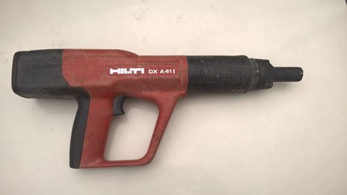 hilti dxa41l Powder Actuated Hammer