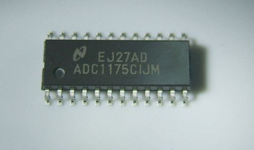 ADC1175CIJMX 8-bit, 20Mhz, 60mW ADC (lot of 4)