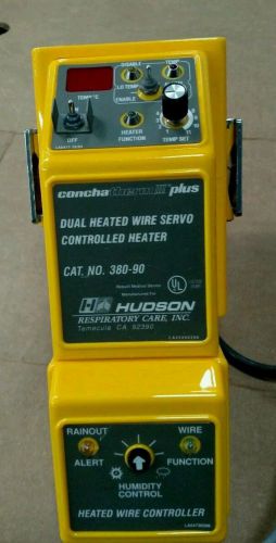RCI Conchatherm III Servo Controlled Heater 380-90