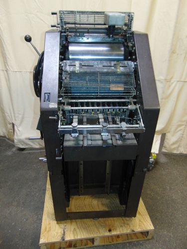 AB DICK 9805 Printing Press