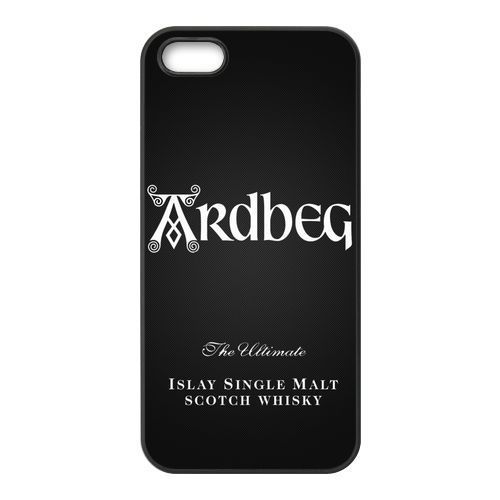 Ardbeg distillery whisky Case Cover Smartphone iPhone 4,5,6 Samsung Galaxy