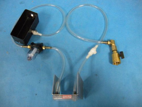 Chilton fuel manual valve parker 14f11ba filter assembly for sale