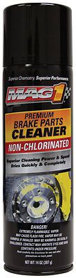 Warren distribution - mag1 14oz brake cleaner for sale