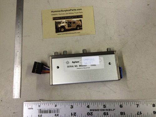 Agilent technologies switch 08902-60121 new nos k1915 for sale