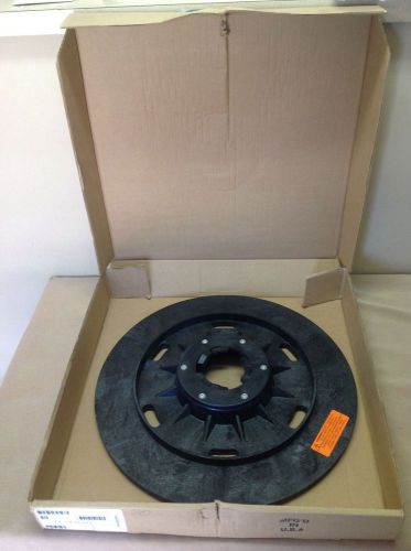 Tennant 605123, 19&#034; Pad Driver for 20&#039;&#039; Pad For Floor Buffing Machine, NOS