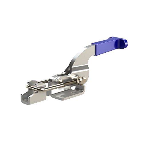 Clamp-Rite Pull Action Toggle Clamp, Latch Type, 2000 lb Holding Capacity, New