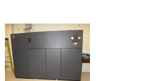 2009 liebert ds server room datacenter cooling system ds077au 22 ton hvac apc for sale