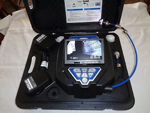 Wohler 8931 VIS 350 Video Inspection Camera w/ L 200 Locator and accessory kit
