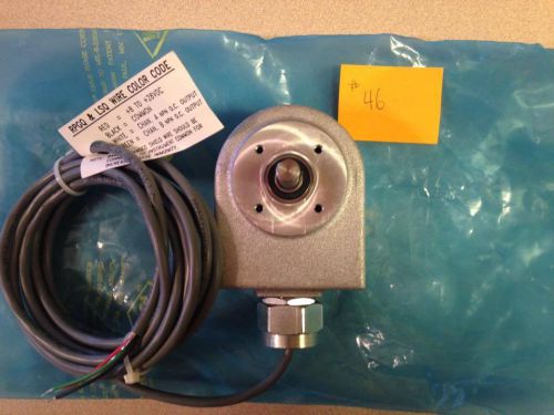RED LION  RPGQ0100 QUADRATURE OUTPUT ROTARY PULSE GENERATOR NEW
