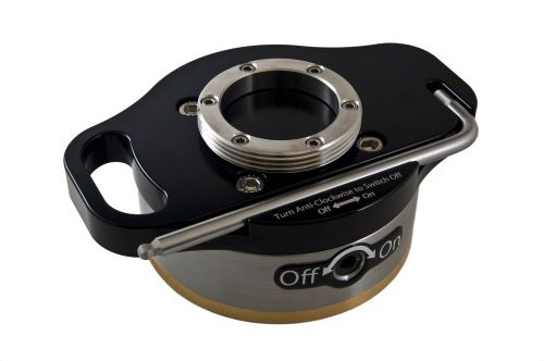 S-FIX Circular Magnetic Base Mount for Faro, Leica Laser Tracker + CMM Arms