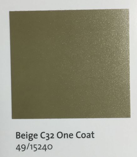 Beige C32 Tiger Powder Coat Single Coat 1lb