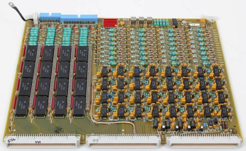 Atl beamformer front end sys board 7500-0288-03c for ultramark 4 plus ultrasound for sale